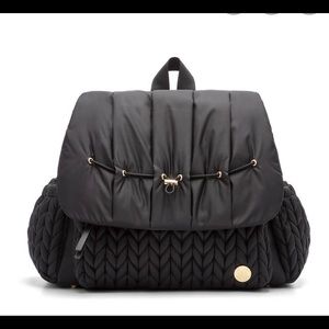 HAPP brand levy diaper bag in like new condition